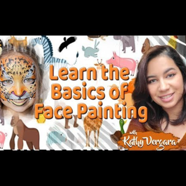 animal face painting ideas