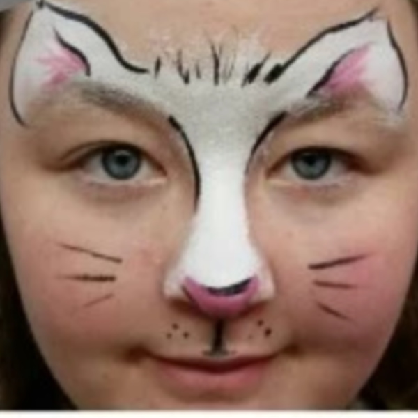 How To Cat Face Paint