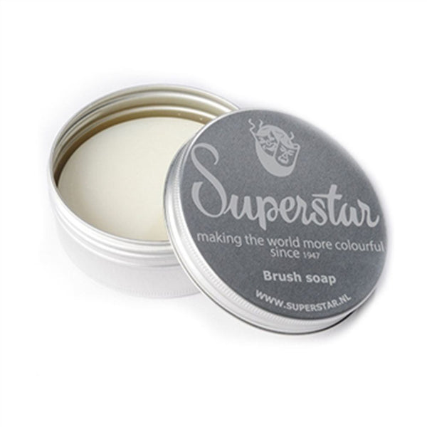 Superstar Brush Soap - 20gr — www.