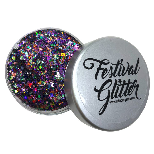 Festival Glitter - Pumpkin Spice: Facepaint.com