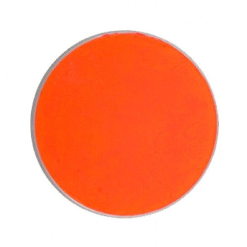 Snazaroo Dark Orange Face Paint Review by Margie Nugent 