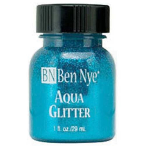 Ben Nye Aqua Glitter Gold