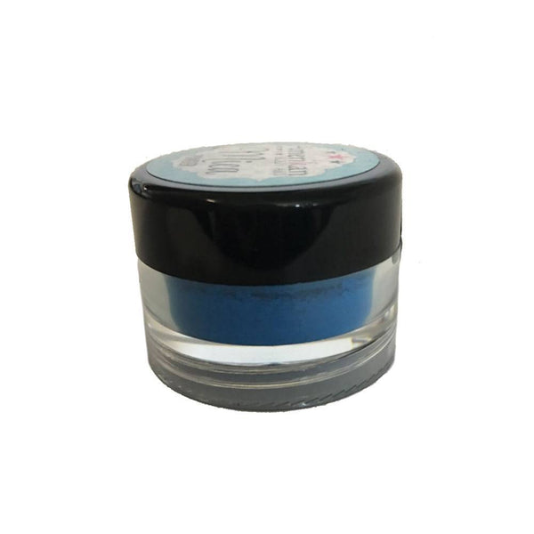 Amerikan Body Art Mica Powder - True Blue (10 ml)