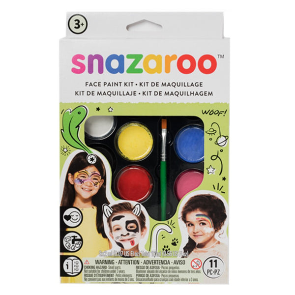 Snazaroo Face Painting Palette | Michaels