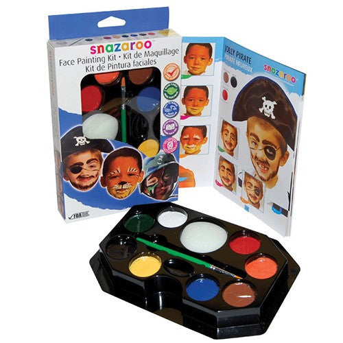 Klutz Face Painting Kits (6 Colors):  