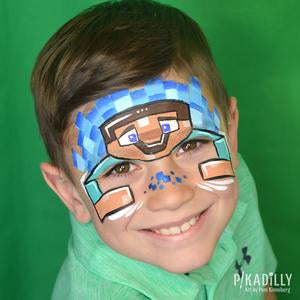 FAB, Face Paint