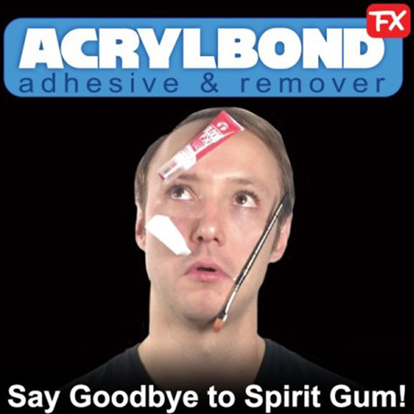 Spirit Gum Adhesive - Tinsley Transfers