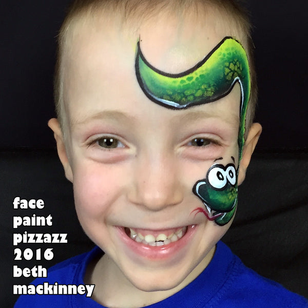 The Art of War for Face Painters: Kids (and Adults) Ask the Darnedest ...