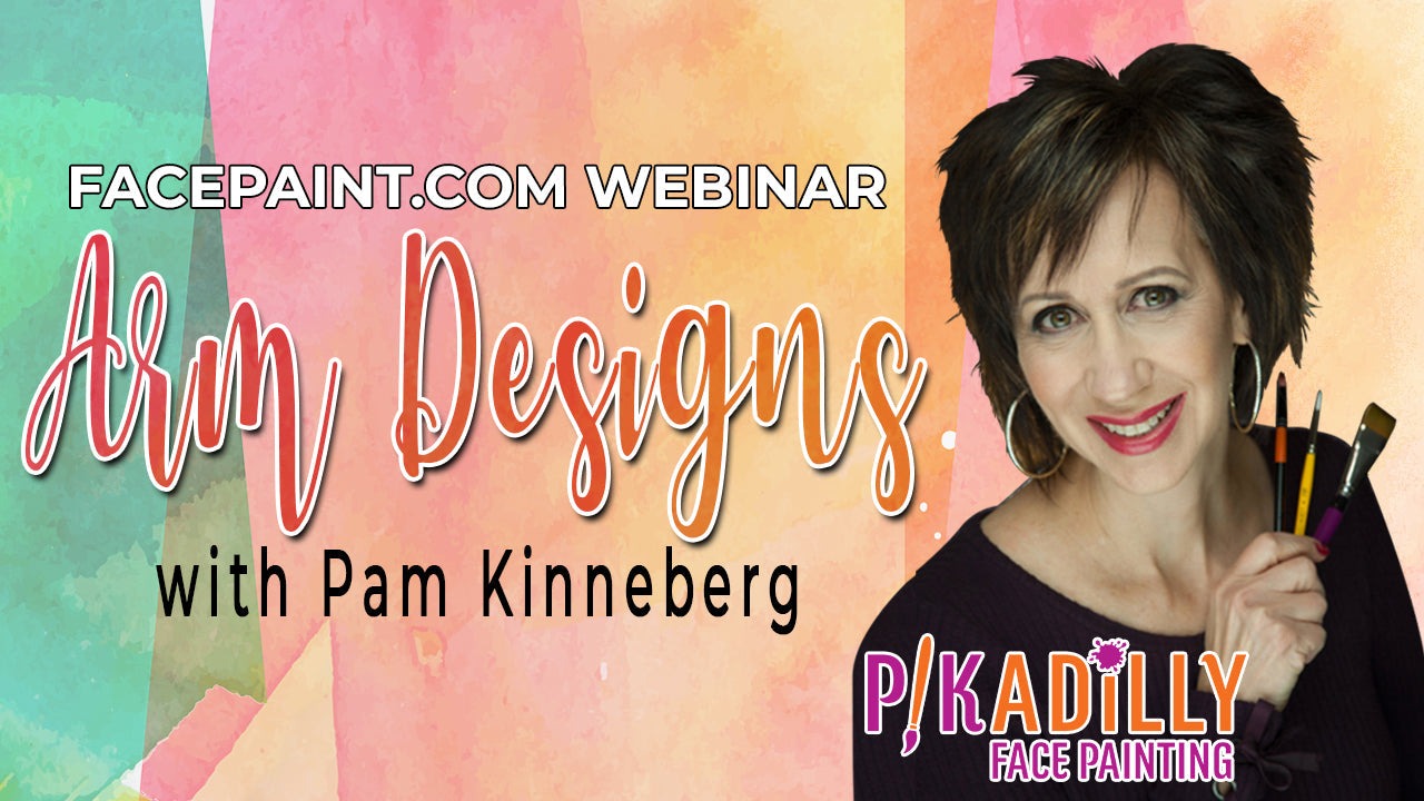 Webinar: Arm Designs with Pam Kinneberg