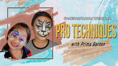 Webinar: Pro Techniques with Prima Barton