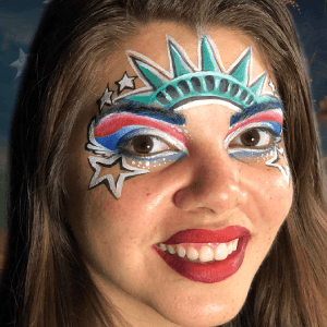 Facepaint Blog Tagged Athena Zhe 