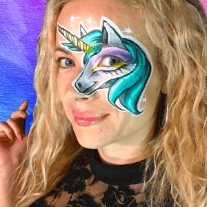 Top 6 Unicorn Face Paint Ideas 