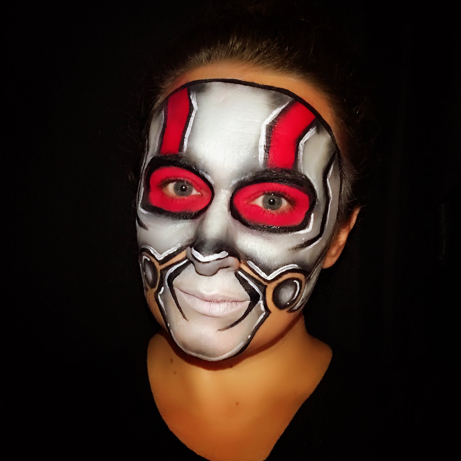 Facepaint Blog Tagged Avengers Page 2 