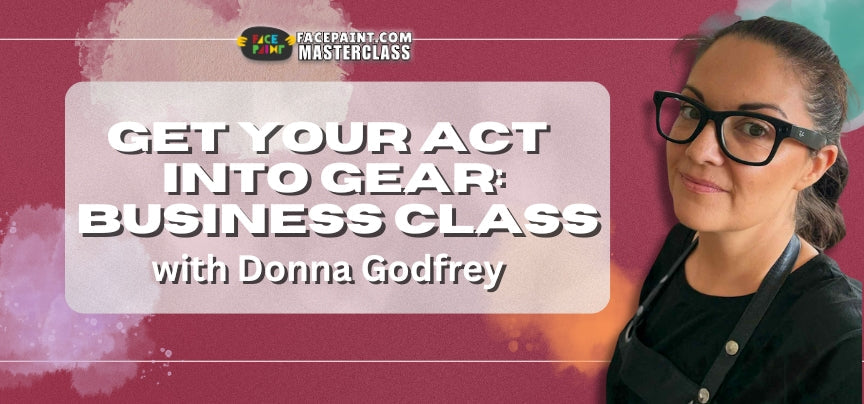 Stop Making Excuses, Start Making Money: Business Strategies with Donna Godfrey Webinar