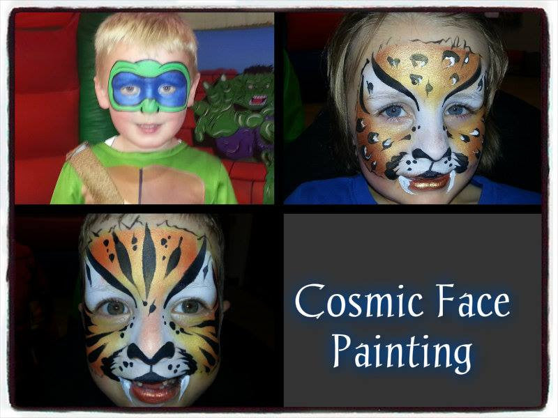 Face Paints Archives - Little Brian