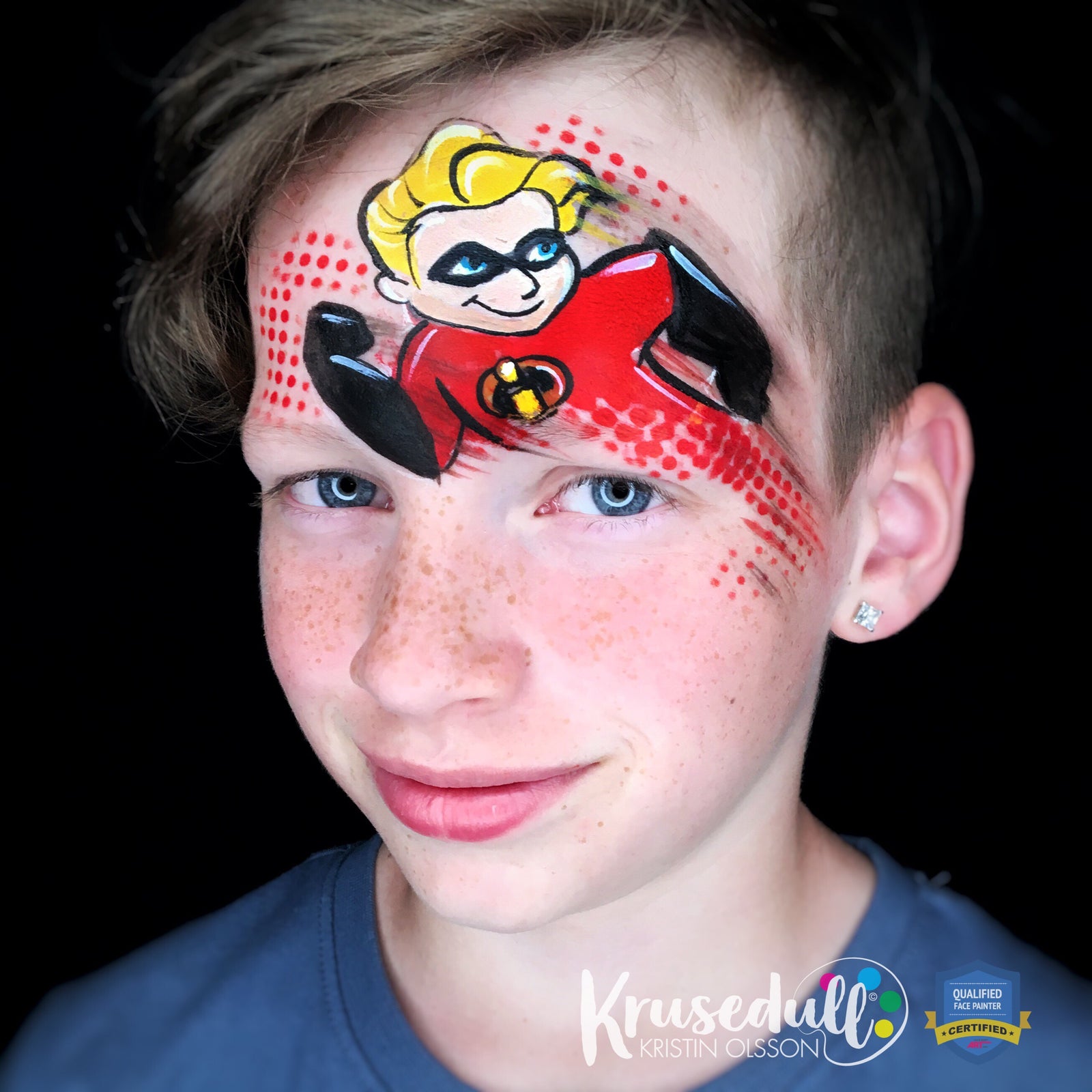 Dash from Incredibles!