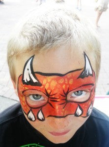 Facepaint Blog Tagged Monster Page 3 