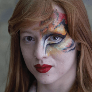 Facepaint Blog Tagged Athena Zhe 