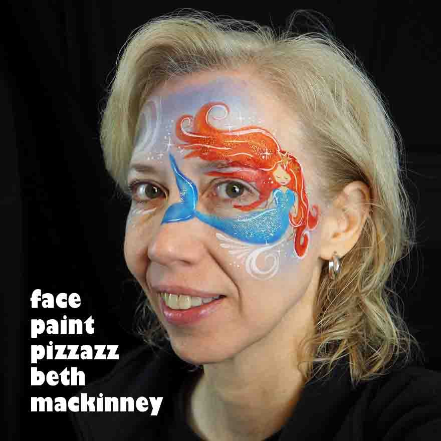 Facepaint Blog Tagged Beth MacKinney Page 4 