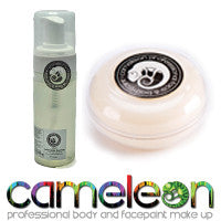 Cameleon Brush & Body Cleansers