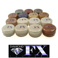 Diamond FX Gemstone Powders