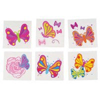 Cheap Temporary Tattoos & Stencils