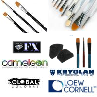 Brushes By Brand