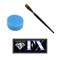 Diamond FX Brushes & Sponges