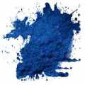 Blue Shimmer Powders