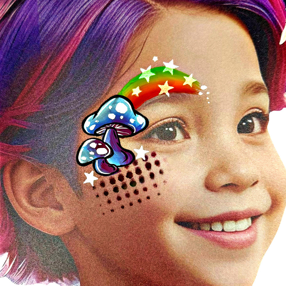 Kraze - Autumn Peaks Palette by Tamina