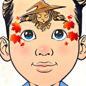 Kraze - Autumn Peaks Palette by Tamina