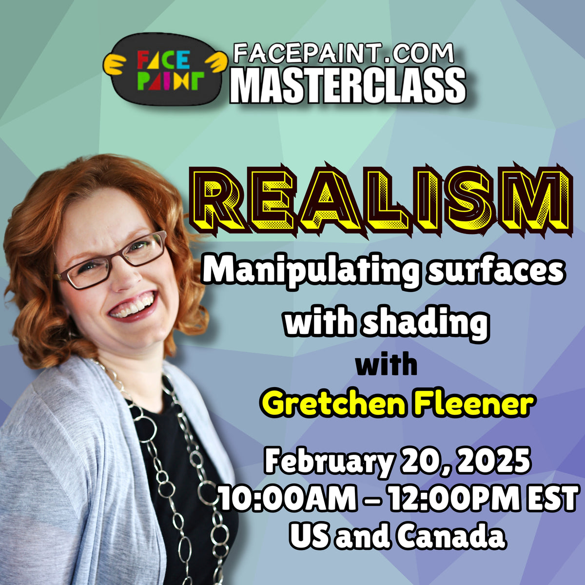 Gretchen Fleener (Realism: Manipulating Surfaces with Shading) Masterclass