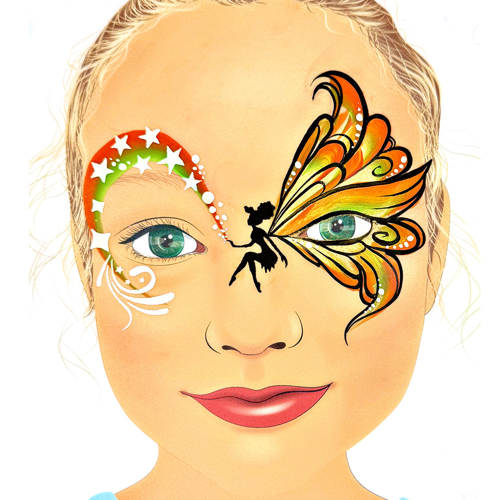 Kraze - Autumn Peaks Palette by Tamina