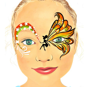 Kraze - Autumn Peaks Palette by Tamina