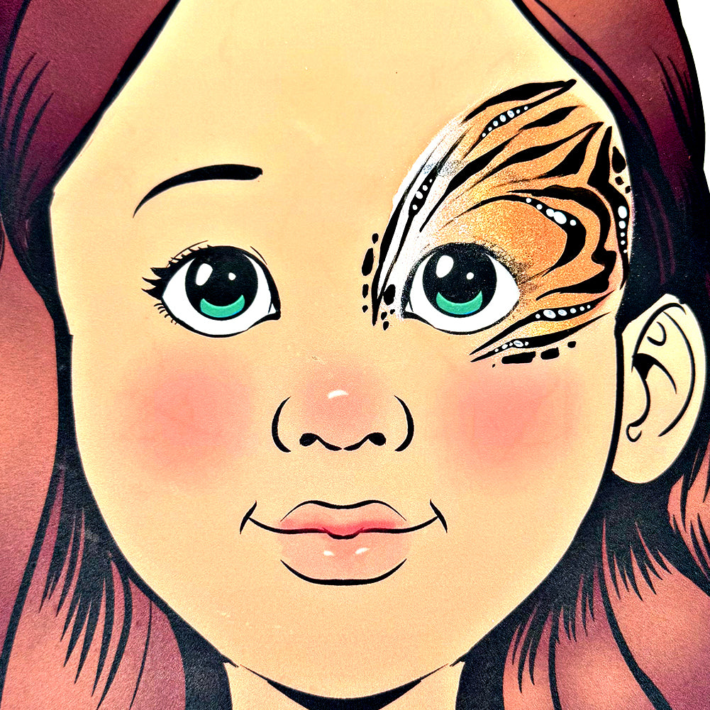 Kraze - Autumn Peaks Palette by Tamina