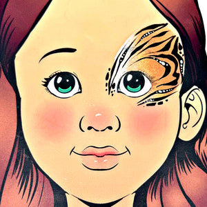 Kraze - Autumn Peaks Palette by Tamina