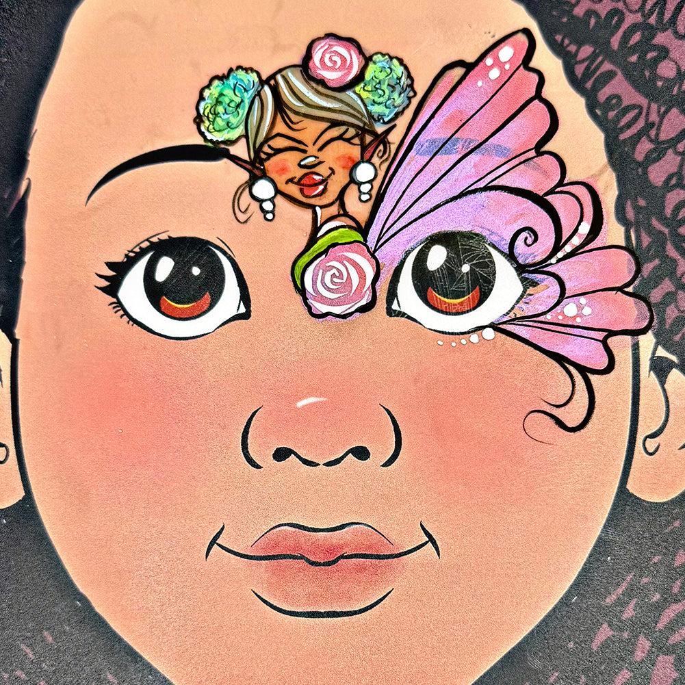 Kraze - Autumn Peaks Palette by Tamina