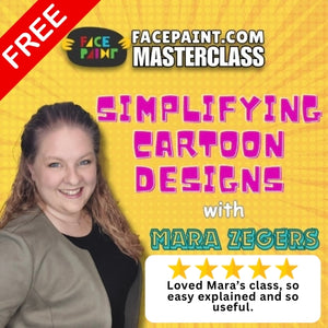 FREE Mara Zegers (Simplifying Cartoon Designs) Masterclass