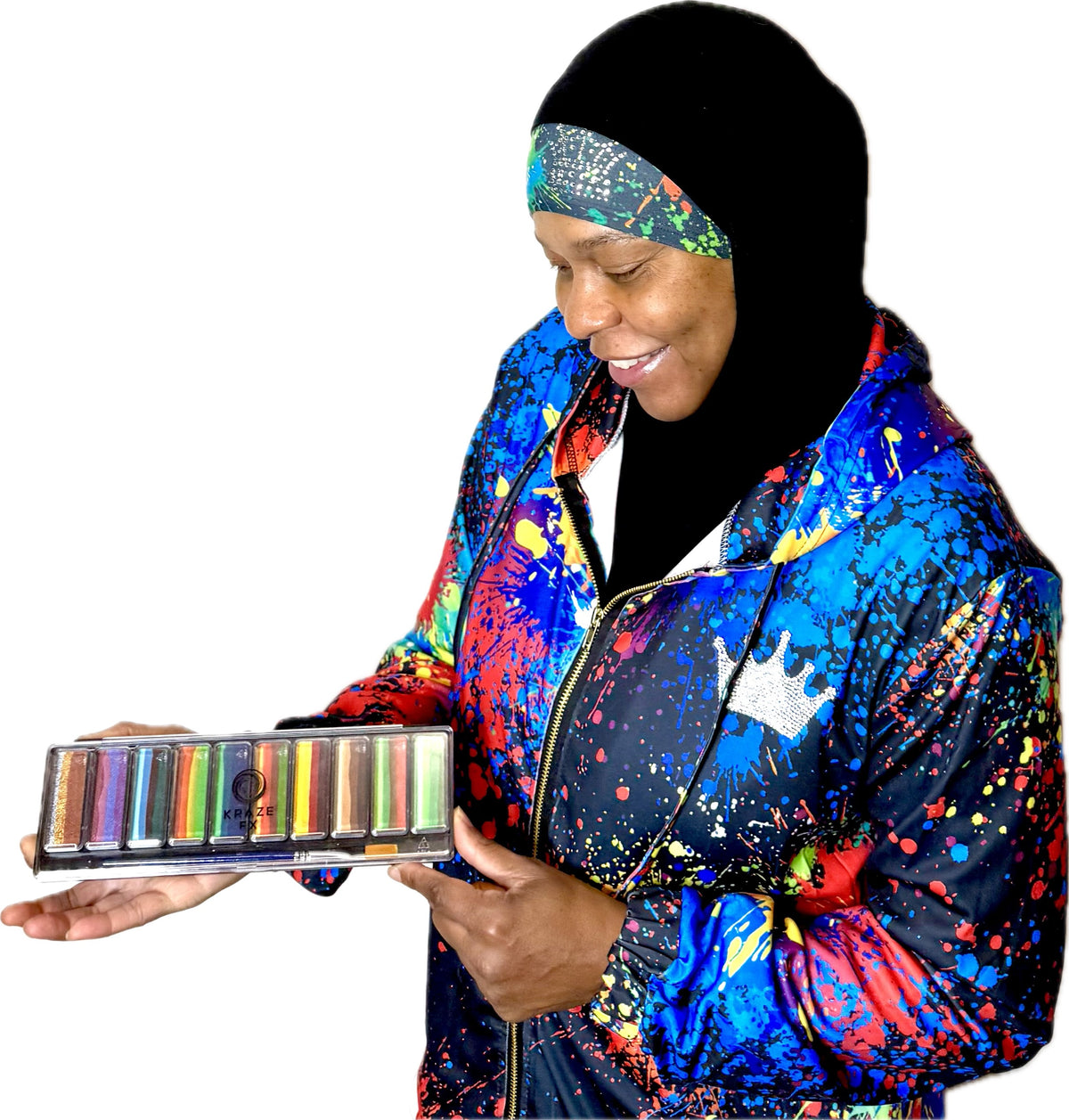 Kraze - Autumn Peaks Palette by Tamina