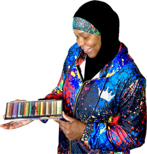 Kraze - Autumn Peaks Palette by Tamina