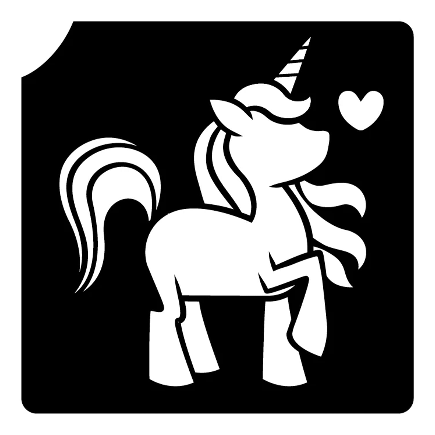 New ♥︎︎∗︎*゜ unicorn（ユニコーン） 2023 Ghana Unicorn 
