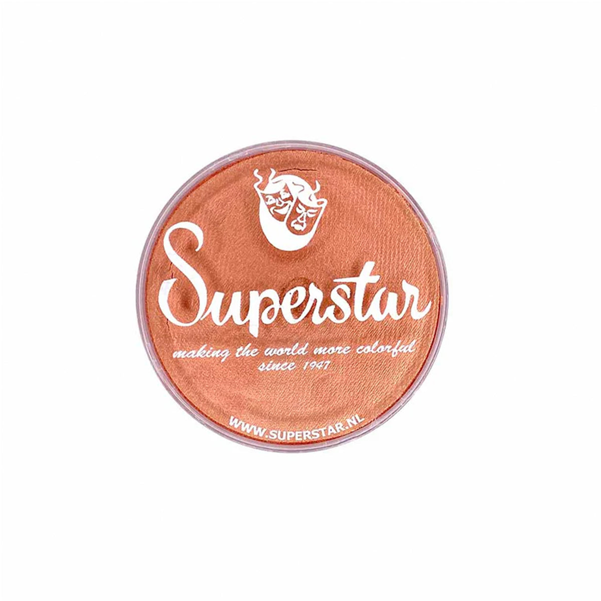 Superstar Face Paint - Rose Peach 404 (16 gm)