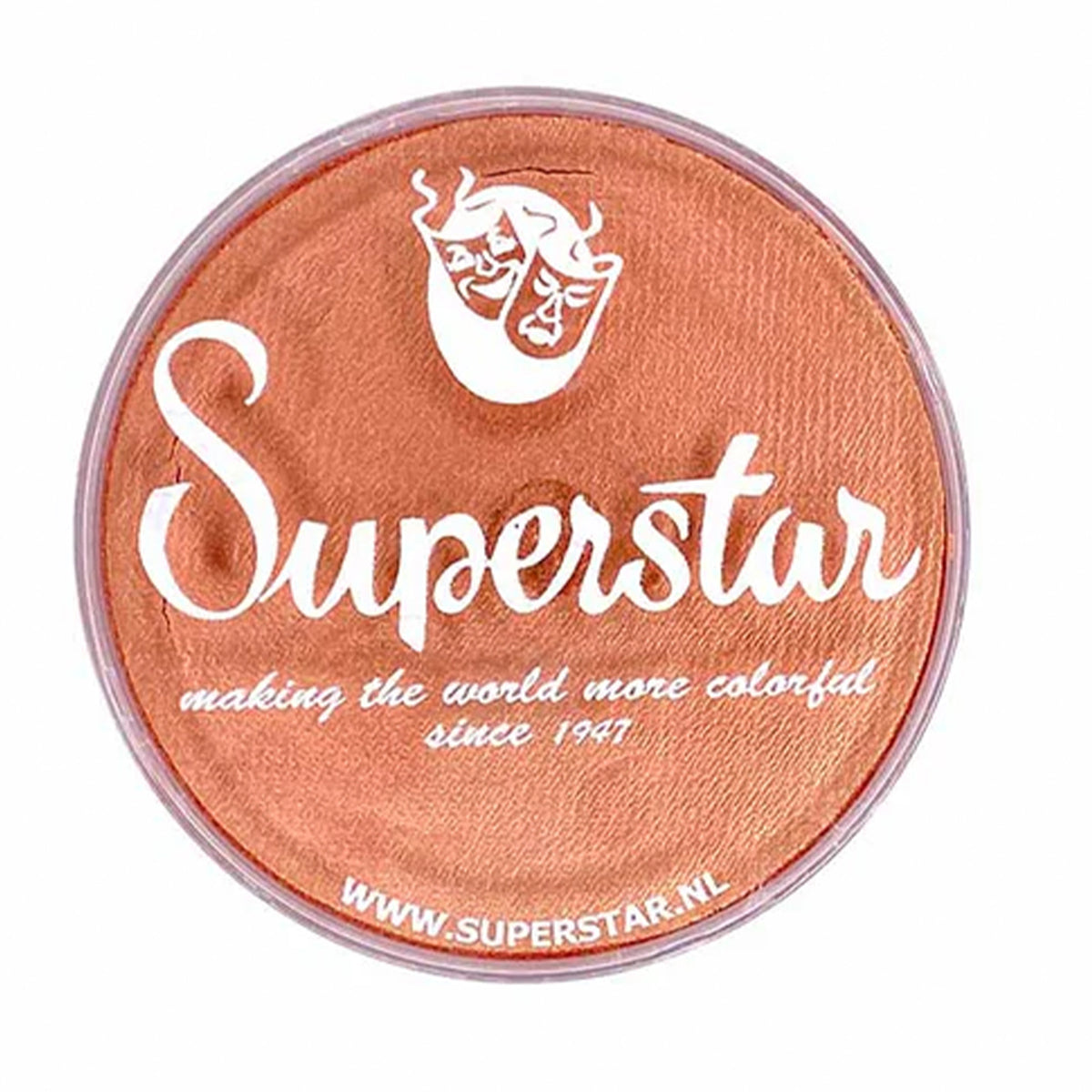 Superstar Face Paint - Rose Peach 404 (45 gm)