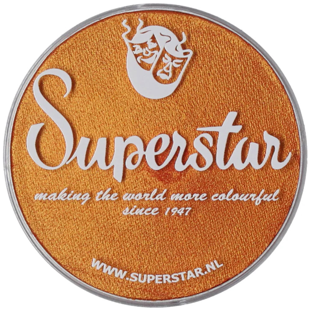 Superstar Face Paint - Golden Sunrise 436 (16 gm)
