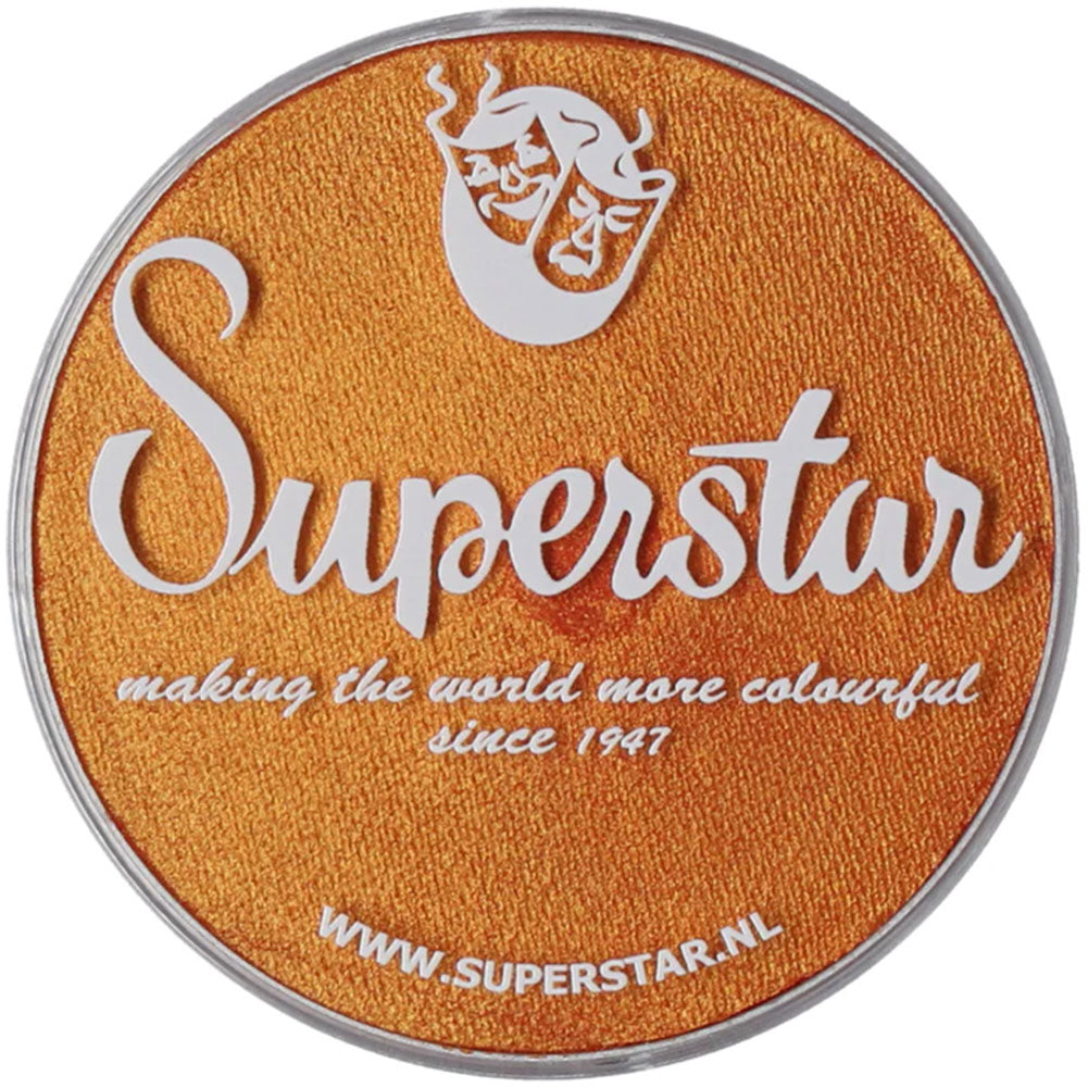 Superstar Face Paint - Golden Sunrise 436 (45 gm)