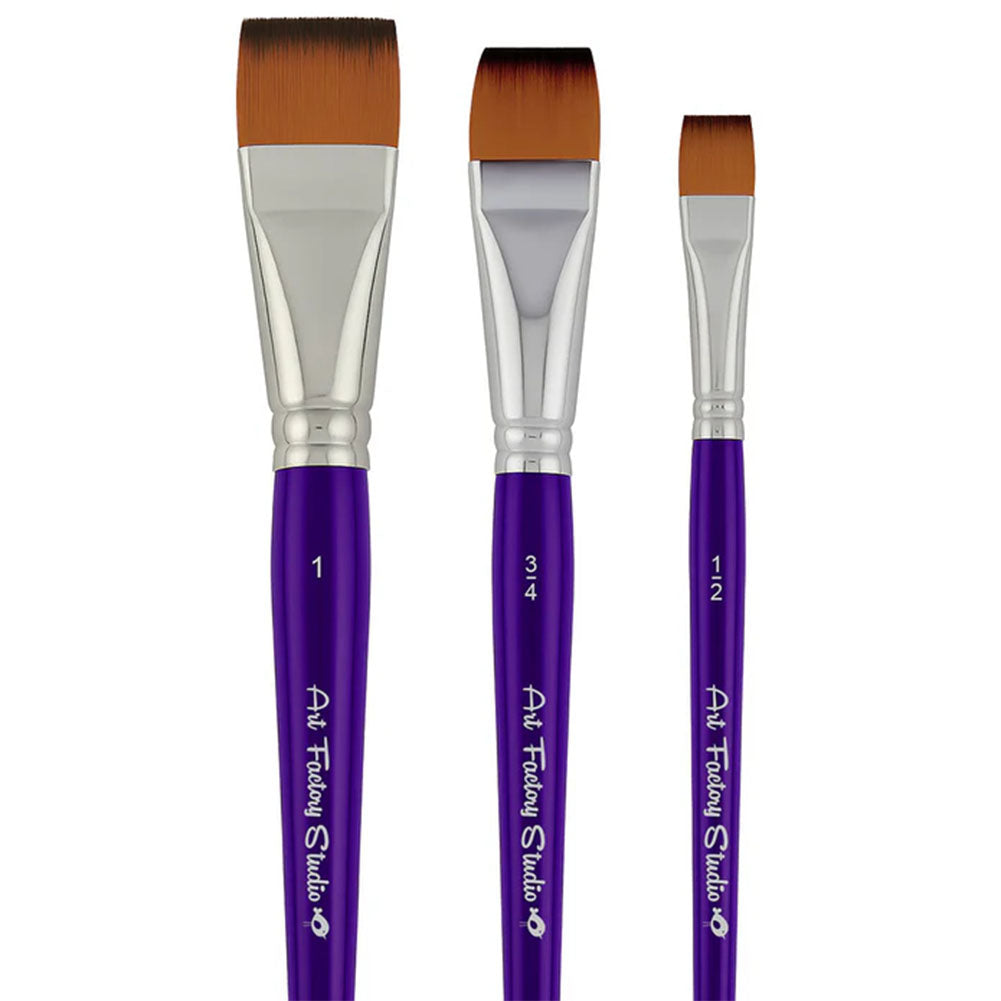 Art Factory Studio - Flat Set (3/pc)