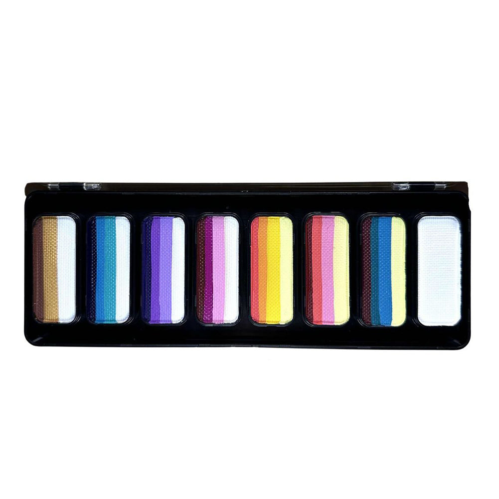 Face Painting Hub - The Secret Garden Palette