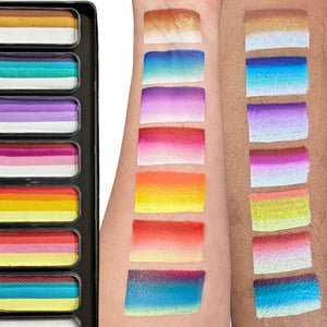 Face Painting Hub - The Secret Garden Palette