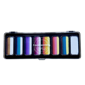 Face Painting Hub - The Secret Garden Palette