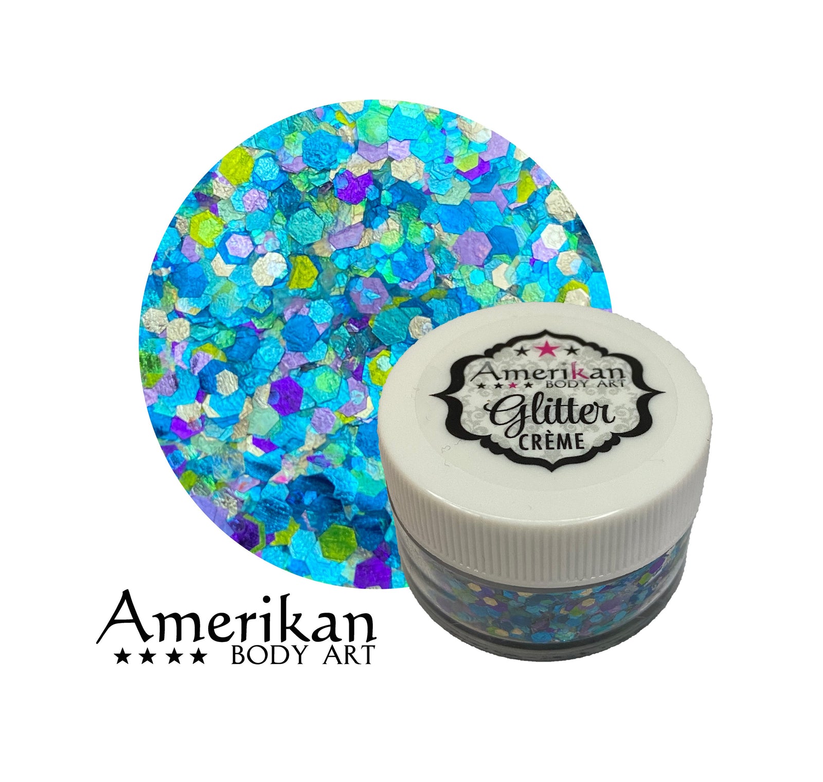 ABA Glitter Creme - Pandora